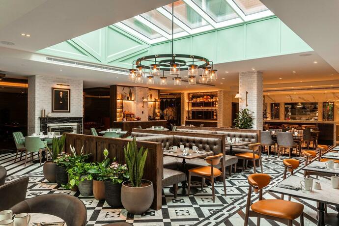 Imagen general del Hotel The Fellows House Cambridge, Curio Collection By Hilton. Foto 101