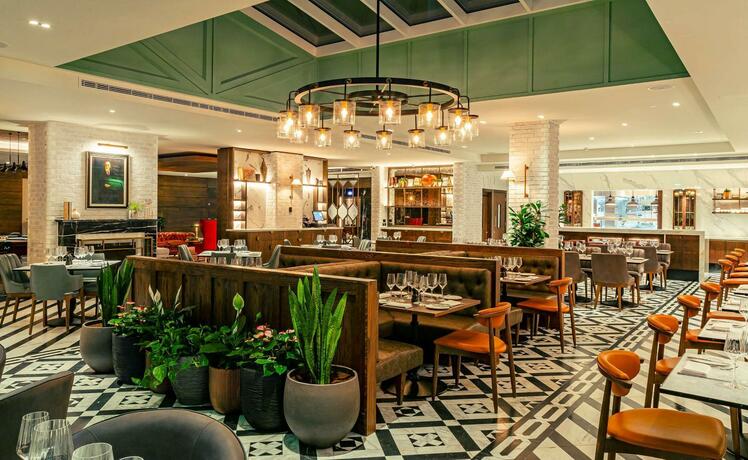 Imagen general del Hotel The Fellows House Cambridge, Curio Collection By Hilton. Foto 106