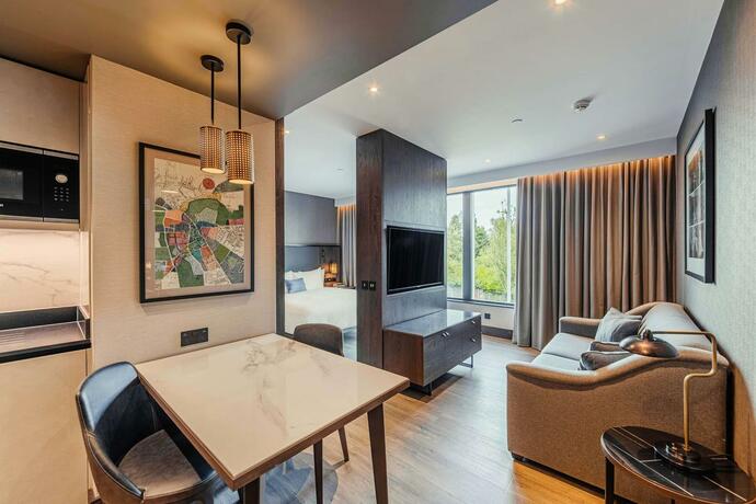 Imagen general del Hotel The Fellows House Cambridge, Curio Collection By Hilton. Foto 107