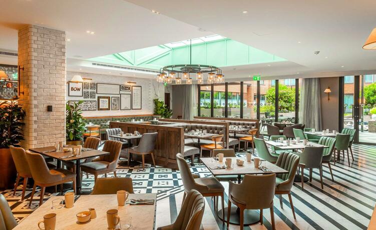 Imagen general del Hotel The Fellows House Cambridge, Curio Collection By Hilton. Foto 108