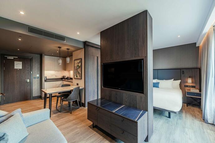 Imagen general del Hotel The Fellows House Cambridge, Curio Collection By Hilton. Foto 111