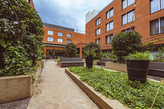 Imagen general del Hotel The Fellows House Cambridge, Curio Collection By Hilton. Foto 112