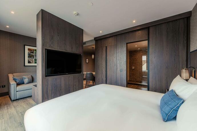 Imagen general del Hotel The Fellows House Cambridge, Curio Collection By Hilton. Foto 113