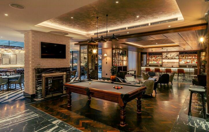 Imagen general del Hotel The Fellows House Cambridge, Curio Collection By Hilton. Foto 114