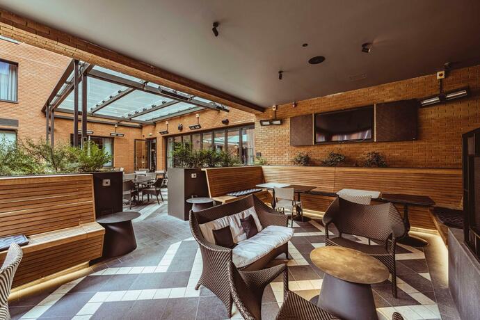Imagen general del Hotel The Fellows House Cambridge, Curio Collection By Hilton. Foto 116