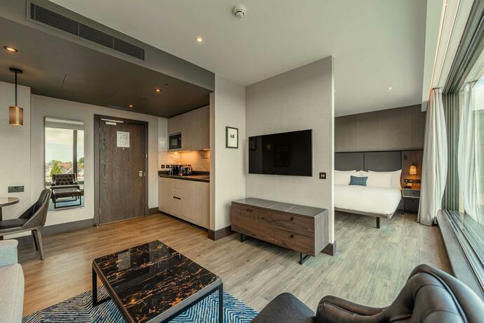 Imagen general del Hotel The Fellows House Cambridge, Curio Collection By Hilton. Foto 123