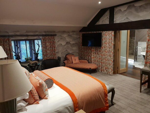 Imagen general del Hotel The Fence Gate Lodge. Foto 2