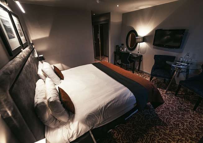 Imagen de la habitación del Hotel The Fenwick. Foto 7
