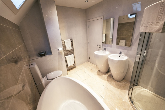 Imagen de la habitación del Hotel The Fenwick. Foto 8