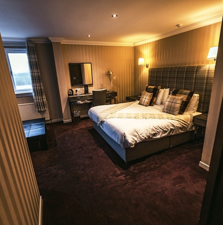 Imagen de la habitación del Hotel The Fenwick. Foto 9