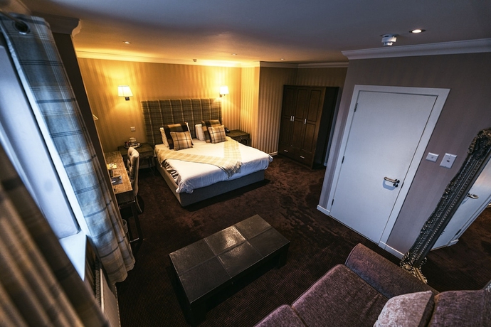 Imagen de la habitación del Hotel The Fenwick. Foto 15