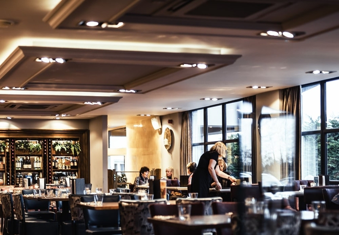 Imagen del bar/restaurante del Hotel The Fenwick. Foto 3