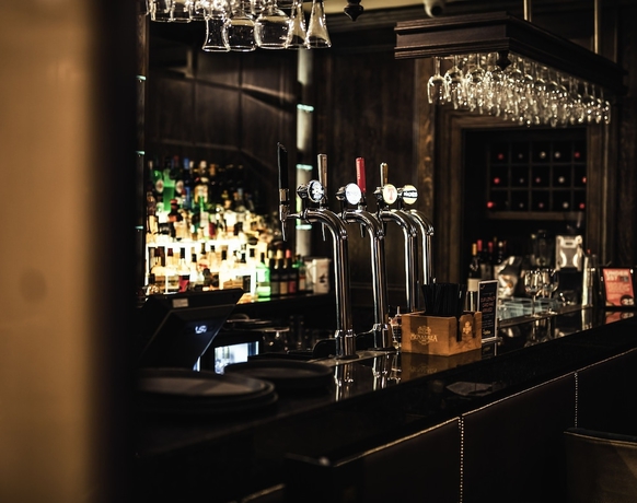 Imagen del bar/restaurante del Hotel The Fenwick. Foto 5