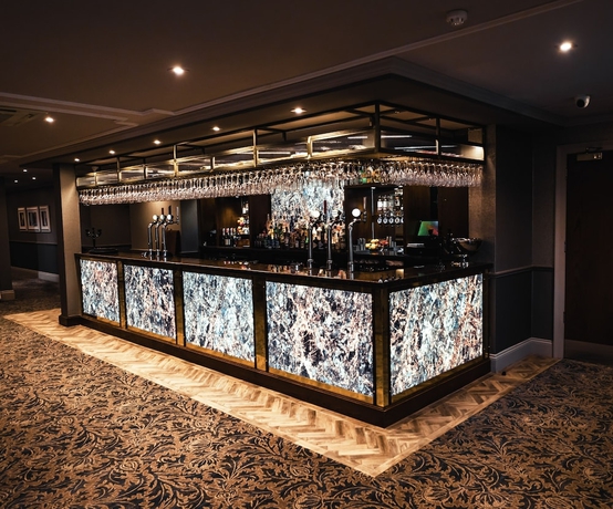 Imagen del bar/restaurante del Hotel The Fenwick. Foto 6