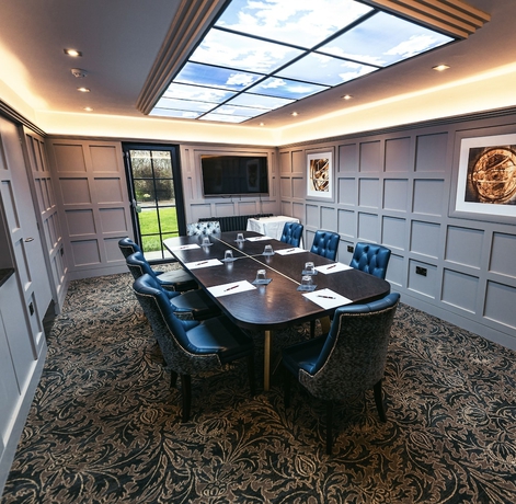 Imagen de los interiores del Hotel The Fenwick. Foto 19