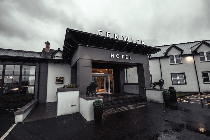Imagen general del Hotel The Fenwick. Foto 1