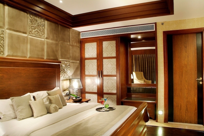 Imagen de la habitación del Hotel The Fern - An Ecotel Jaipur. Foto 6