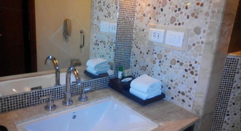 Imagen de la habitación del Hotel The Fern - An Ecotel Jaipur. Foto 8