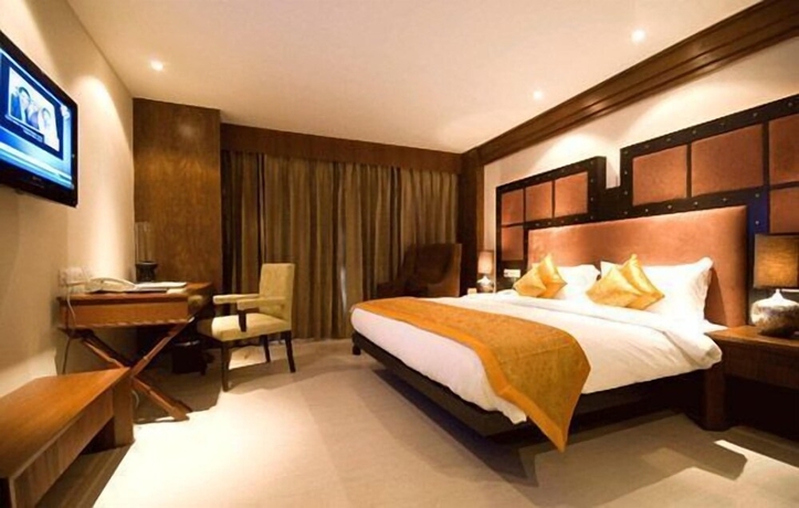 Imagen de la habitación del Hotel The Fern - An Ecotel Jaipur. Foto 9