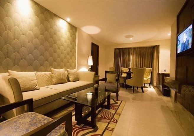 Imagen de la habitación del Hotel The Fern - An Ecotel Jaipur. Foto 10