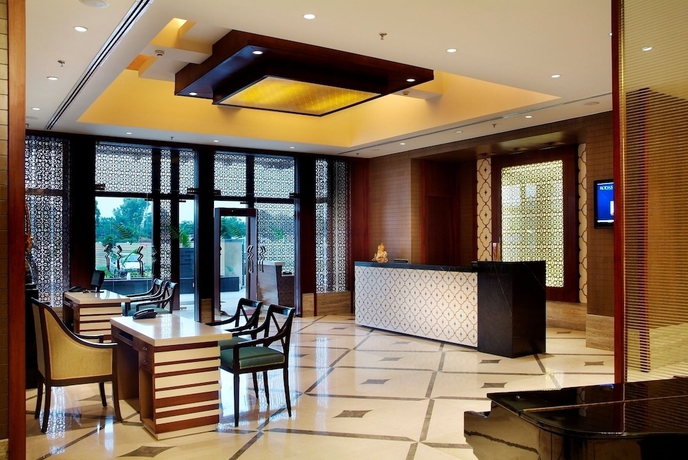 Imagen de los interiores del Hotel The Fern - An Ecotel Jaipur. Foto 14