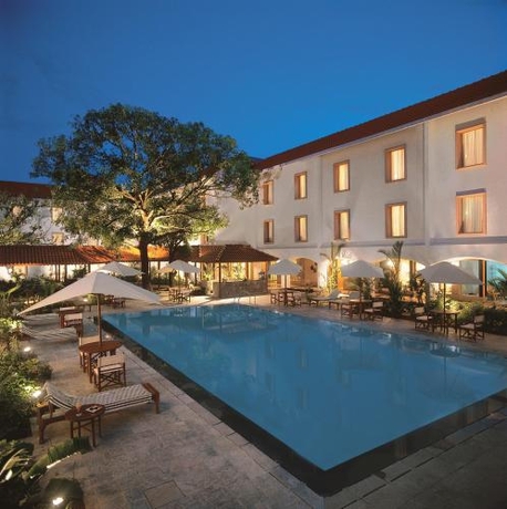 Imagen general del Hotel The Fern - An Ecotel, Kochi. Foto 1