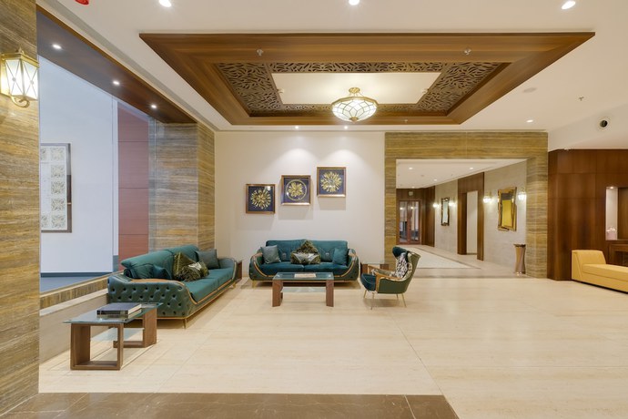 Imagen de los interiores del Hotel The Fern An Ecotel, Lonavala. Foto 19