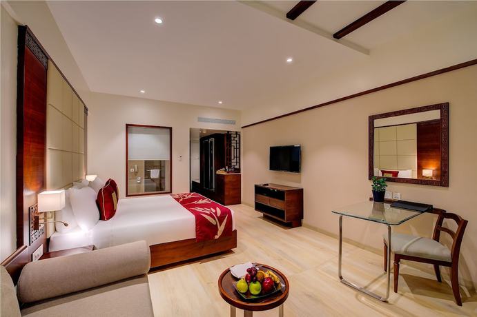 Imagen de la habitación del Hotel The Fern An Ecotel, Lonavala. Foto 13