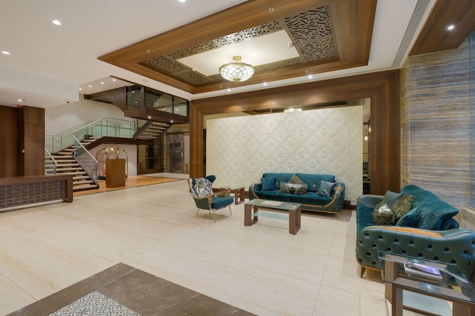 Imagen de los interiores del Hotel The Fern An Ecotel, Lonavala. Foto 20