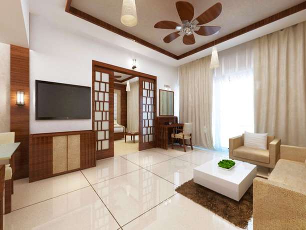 Imagen de la habitación del Hotel The Fern An Ecotel, Lonavala. Foto 16