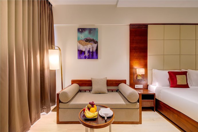 Imagen de la habitación del Hotel The Fern An Ecotel, Lonavala. Foto 17