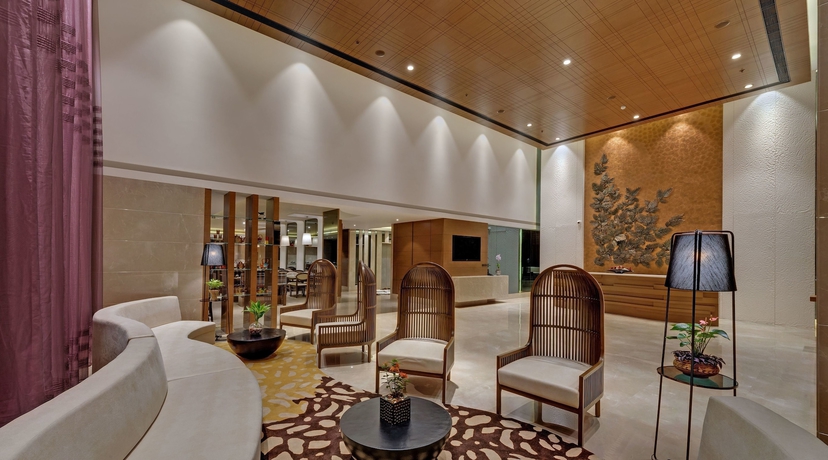 Imagen de los interiores del Hotel The Fern Goregaon. Foto 13