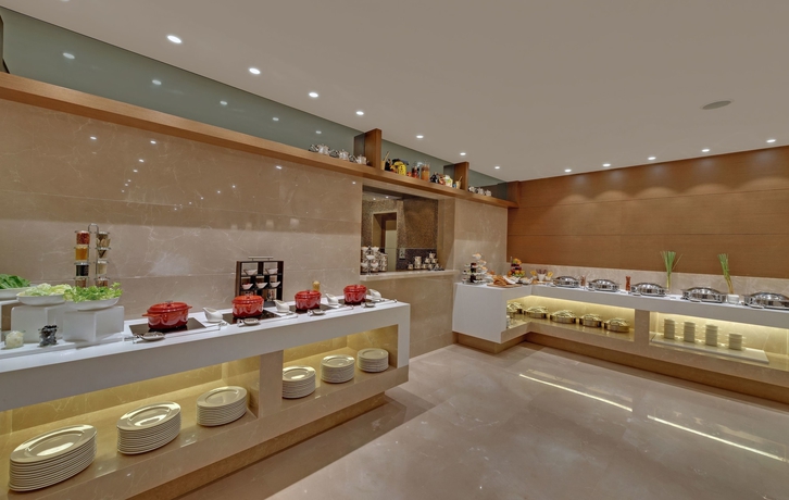 Imagen del bar/restaurante del Hotel The Fern Goregaon. Foto 5