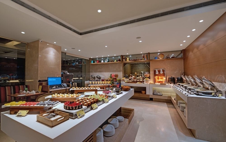 Imagen del bar/restaurante del Hotel The Fern Goregaon. Foto 6