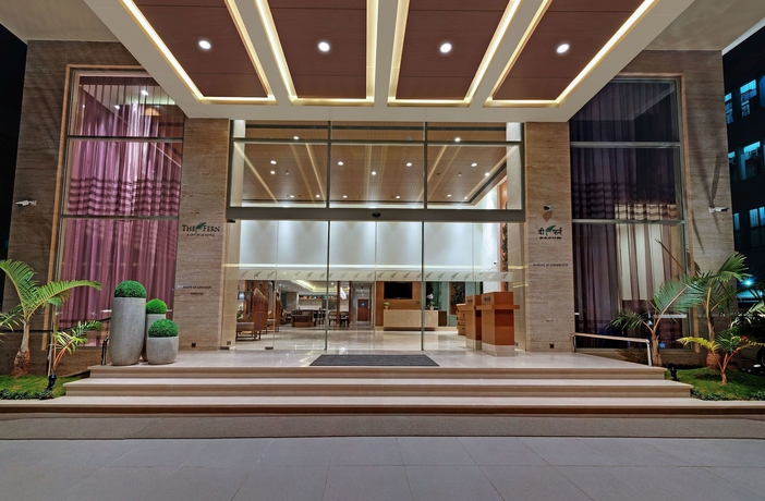 Imagen general del Hotel The Fern Goregaon. Foto 2