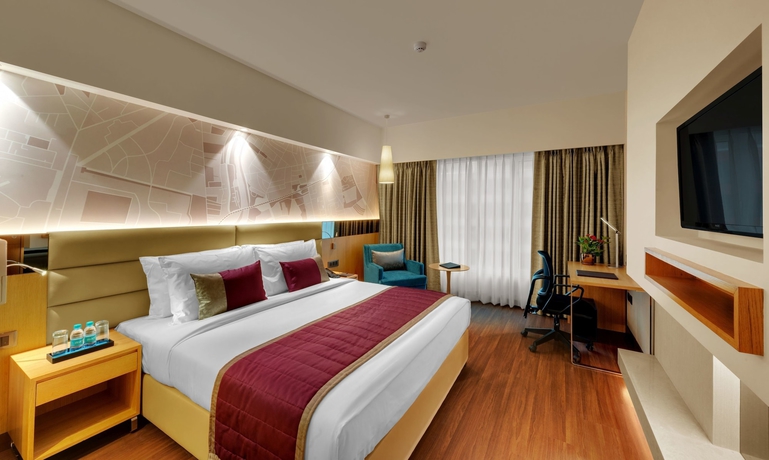 Imagen de la habitación del Hotel The Fern Goregaon. Foto 10