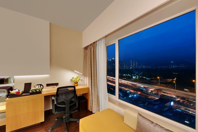 Imagen de la habitación del Hotel The Fern Goregaon. Foto 12