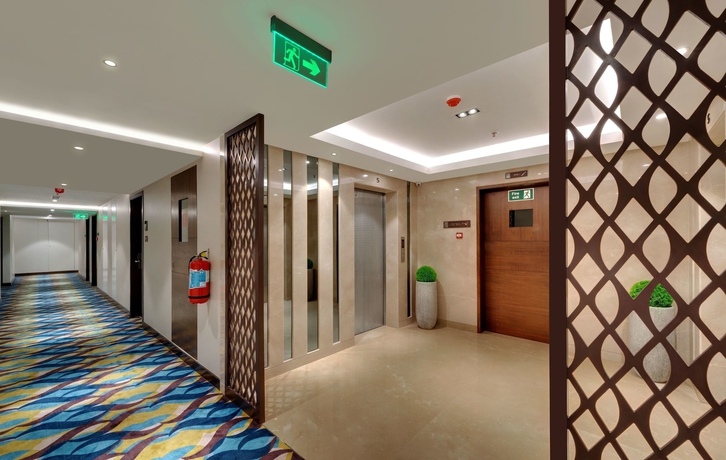 Imagen de los interiores del Hotel The Fern Goregaon. Foto 19