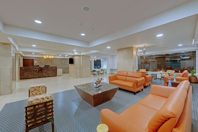 Imagen general del Hotel The Fern Habitat Candolim Goa. Foto 8