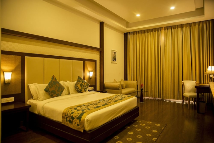 Imagen de la habitación del Hotel The Fern Hillside Resort Bhimtal. Foto 3