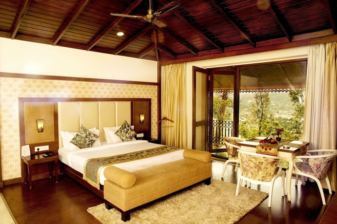 Imagen de la habitación del Hotel The Fern Hillside Resort Bhimtal. Foto 4