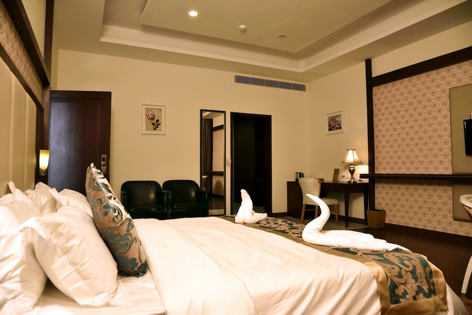 Imagen general del Hotel The Fern Hillside Resort Bhimtal. Foto 1