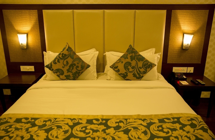 Imagen de la habitación del Hotel The Fern Hillside Resort Bhimtal. Foto 5