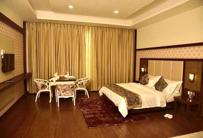 Imagen de la habitación del Hotel The Fern Hillside Resort Bhimtal. Foto 6