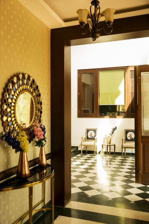Imagen de los interiores del Hotel The Fern Hillside Resort Bhimtal. Foto 12