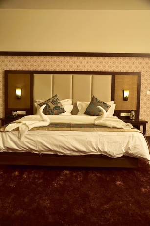 Imagen de la habitación del Hotel The Fern Hillside Resort Bhimtal. Foto 7