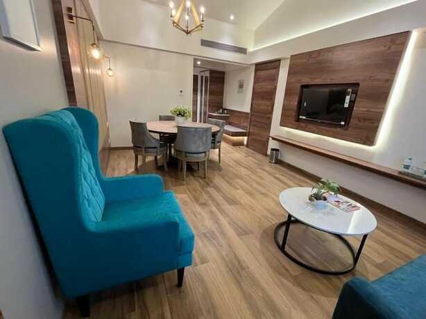 Imagen general del Hotel The Fern Kesarval and Spa Verna Plateau, Goa. Foto 3