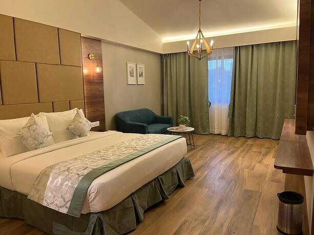 Imagen general del Hotel The Fern Kesarval and Spa Verna Plateau, Goa. Foto 5