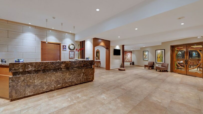 Imagen general del Hotel The Fern Kesarval and Spa Verna Plateau, Goa. Foto 12