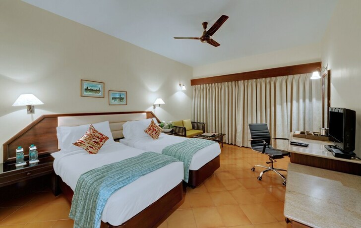 Imagen de la habitación del Hotel The Fern Kesarval and Spa Verna Plateau, Goa. Foto 21